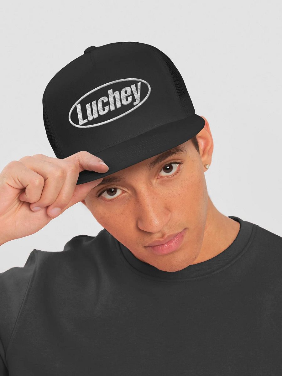 LUCHEY Trucker Hat product image (3)