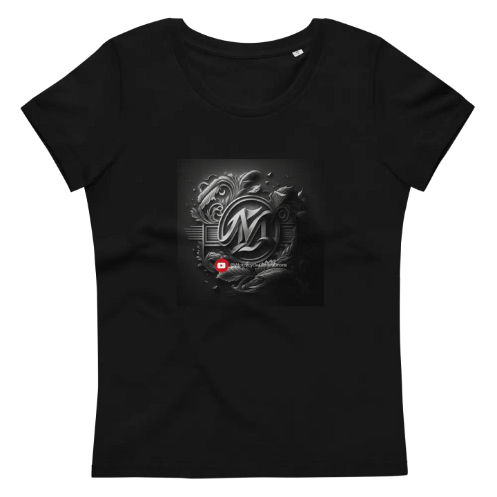 Monogram Motorcycle Camera Drone Tee product image (2)