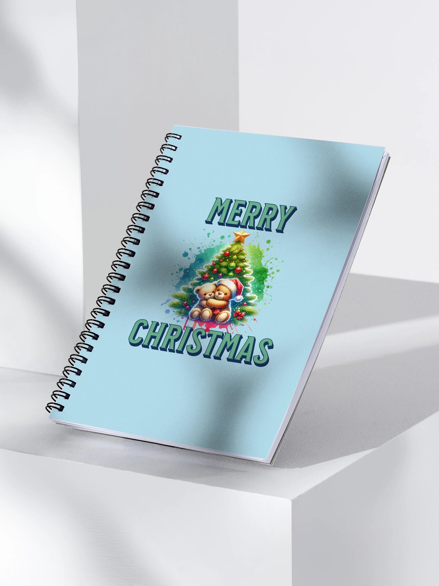 Heartfelt Compassion Spiral Notebook product image (3)