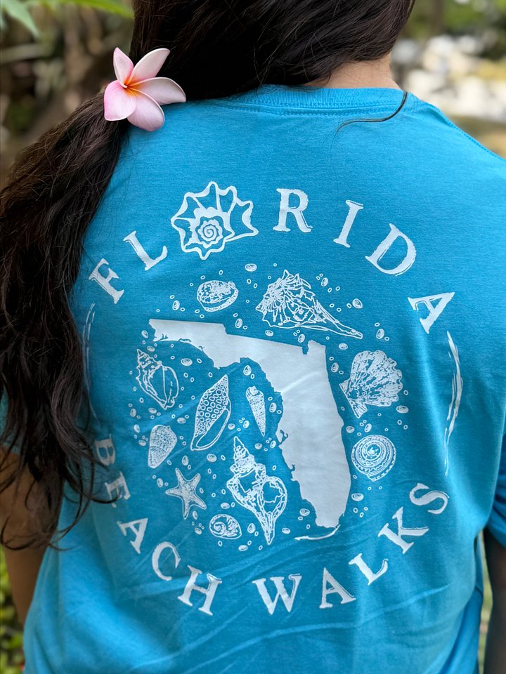 FBW "FL Shells" Supersoft T-Shirt product image (1)