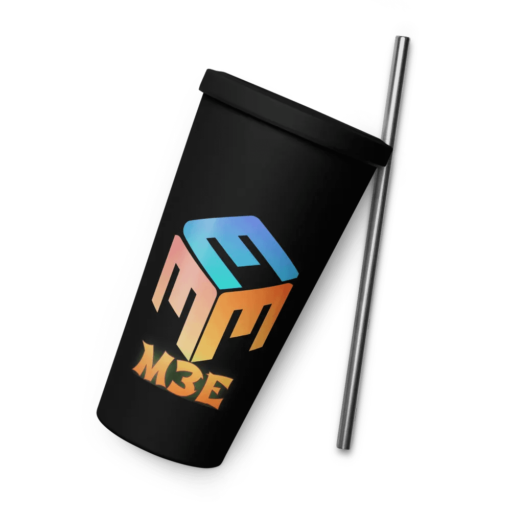 M3E Gradient Insulated Tumbler product image (6)