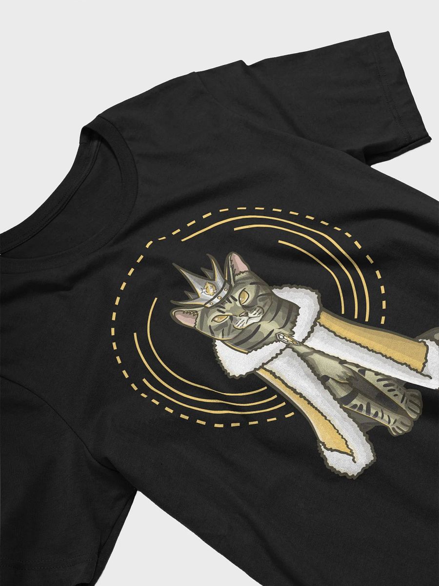 The Gremlin King - Golden Lemon T-Shirt product image (3)