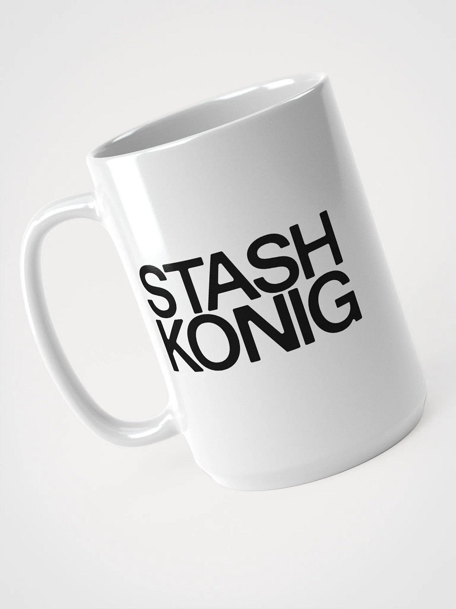 Stash Konig Minimal Logo Coffee Mug product image (3)