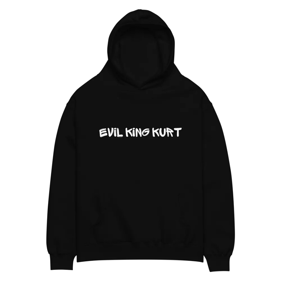 evil king kurt HOODIE product image (2)