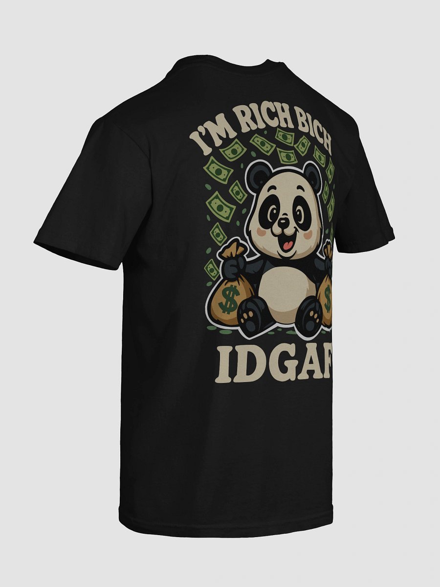 I'm Rich Bich Tee product image (10)