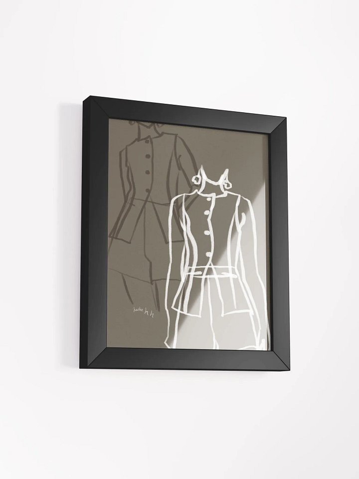 Minimalist Fashion Sketch product image (2)