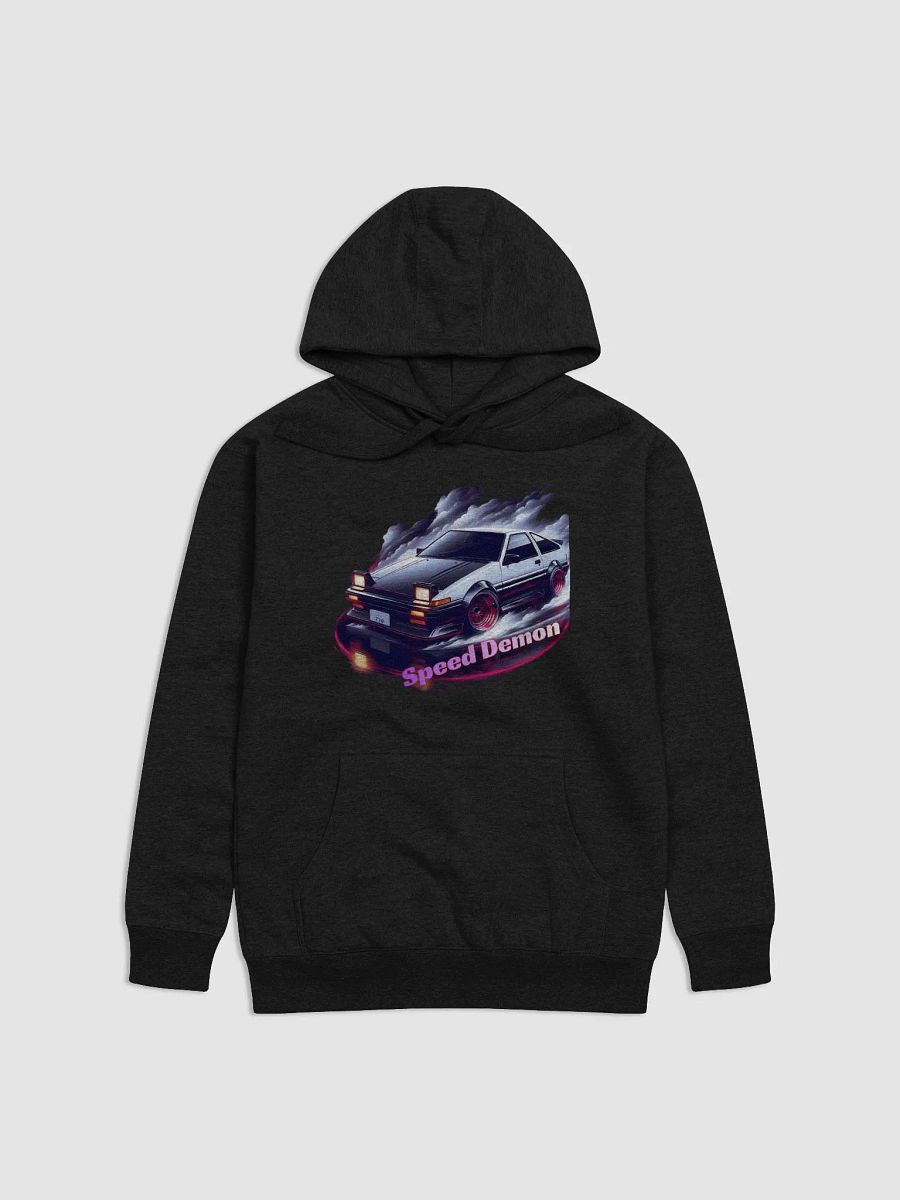 Speed Demon 86 Premium Hoodie product image (1)