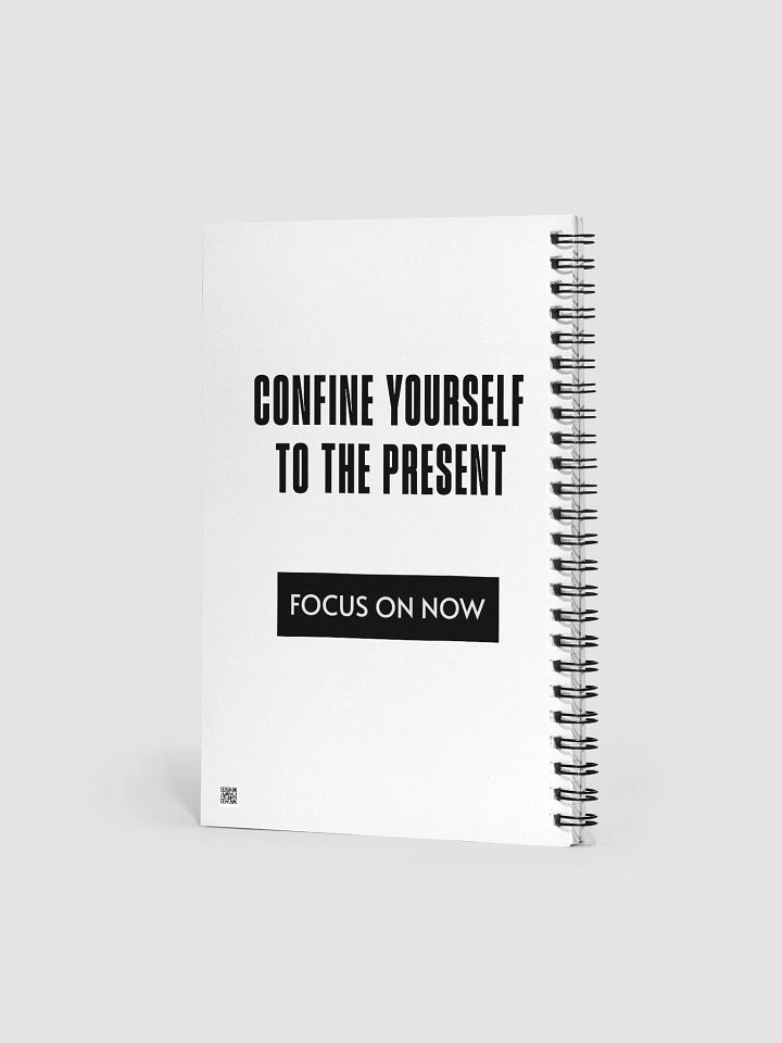 The Obstacle Is the Way – Stoic Journal Notebook product image (2)