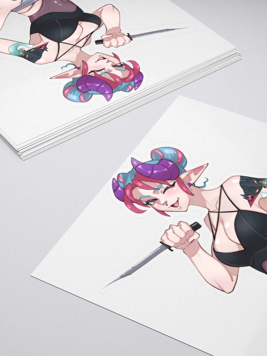 CircaStarr Bit-A-Thon Sticker product image (4)
