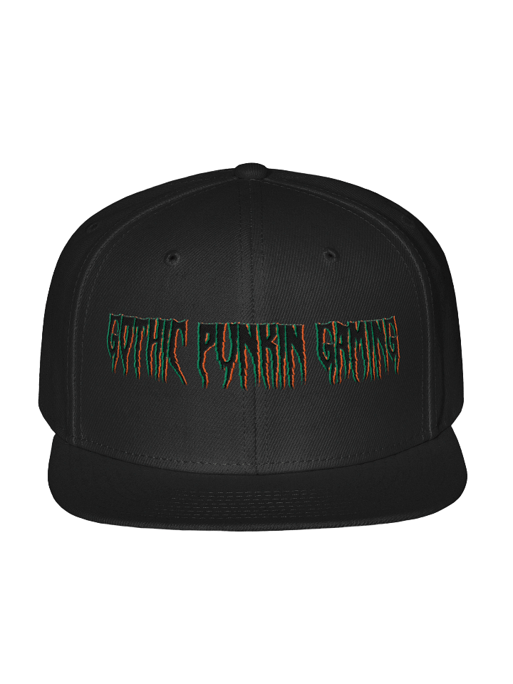 GPG colorful Snapback Cap product image (7)