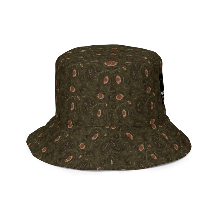 Facial Flesh Logo Reversible Bucket Hat product image (12)