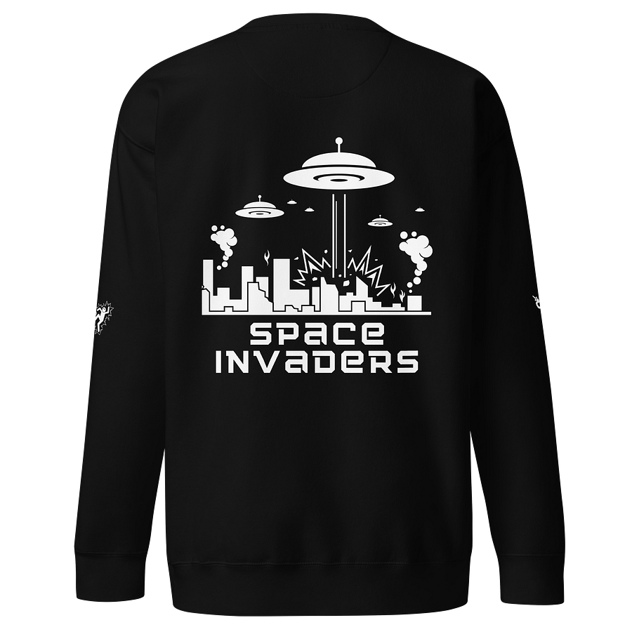Space Invaders Sweatshirt product image (1)