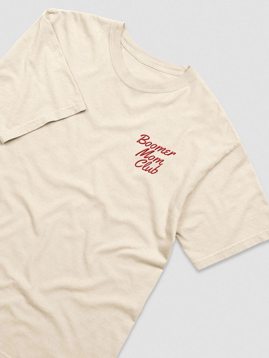 Boomer Mom Club Comfort Oversized Tee product image (1)