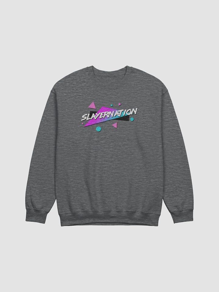 90s SlayerNation Crewneck Sweatshirt product image (2)