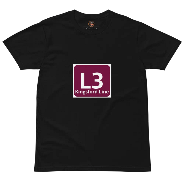 STV L3 Line T-Shirt product image (2)