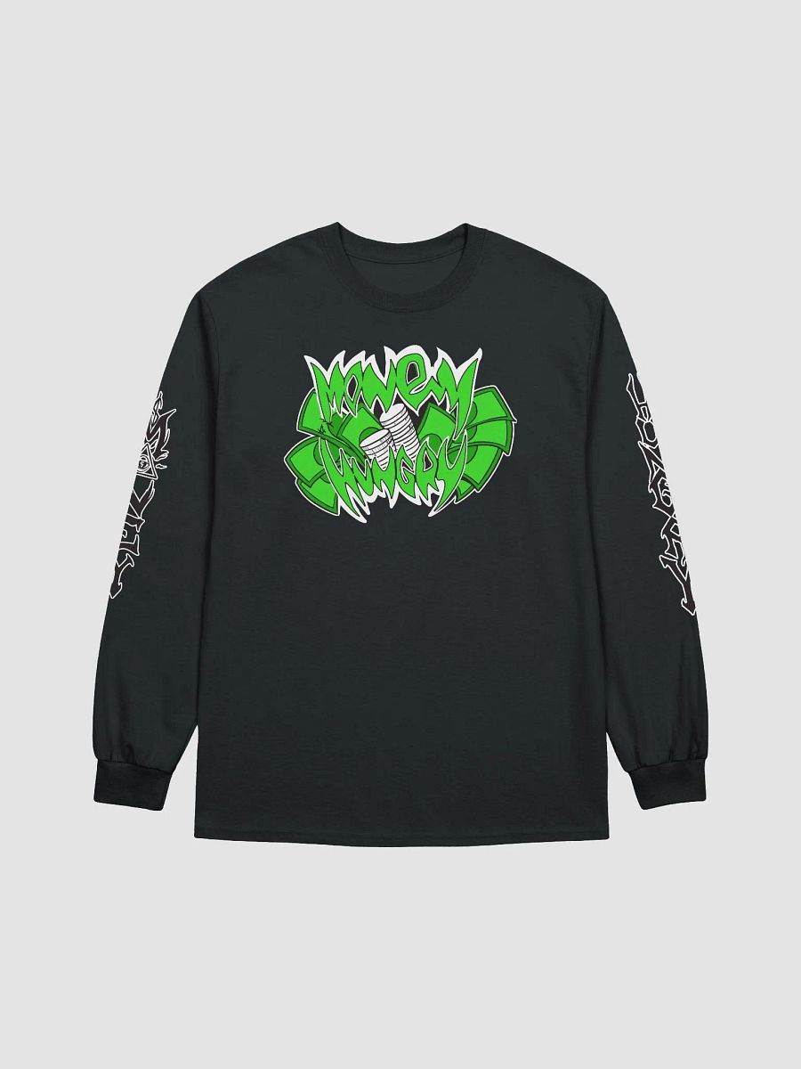 Money Hungry Long Sleeve product image (2)