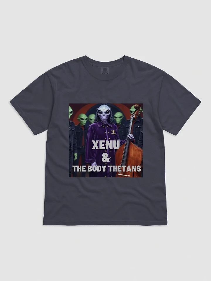 Xenu & the Body Thetans - 2025 World Tour T-Shirt - Mens Shirt product image (8)