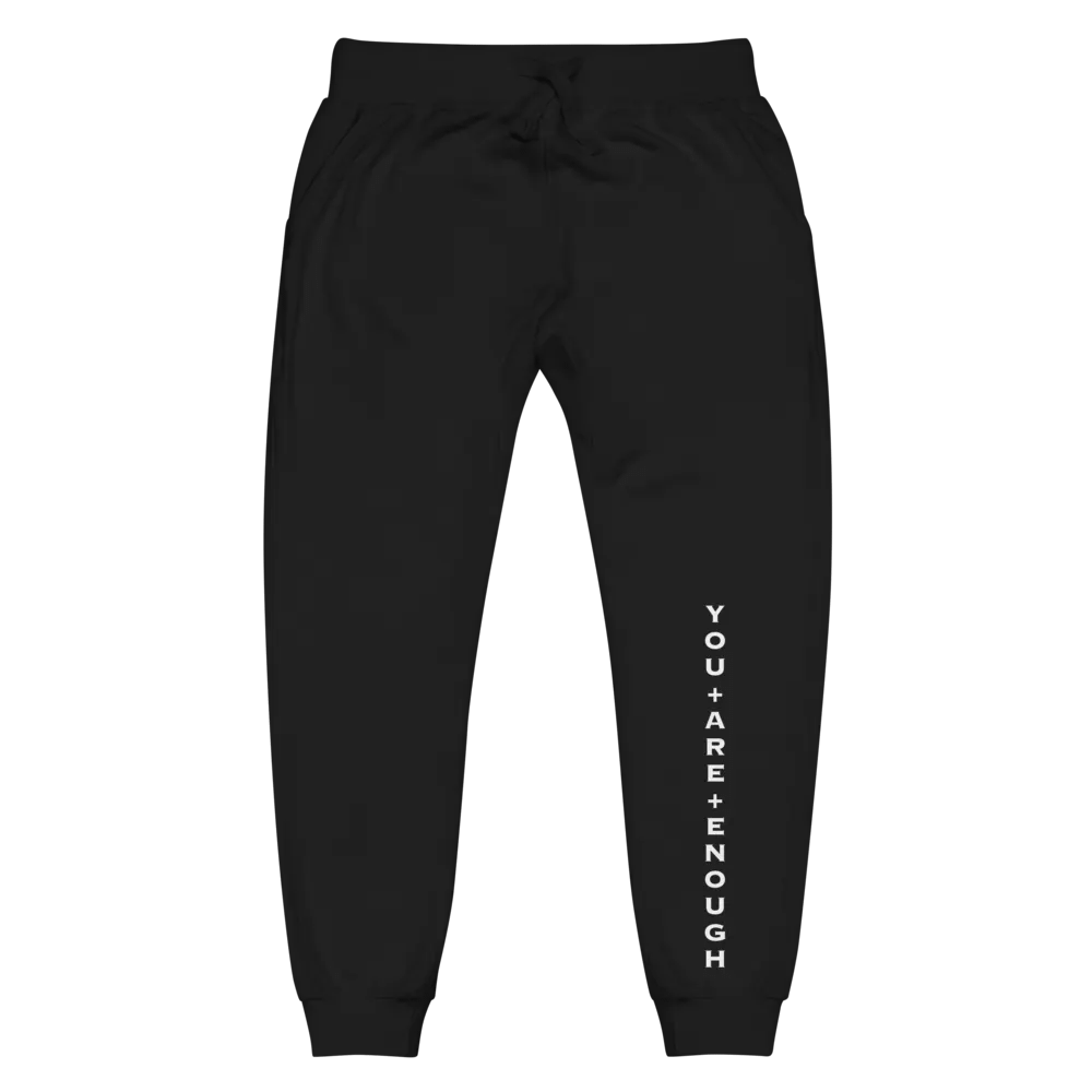 You Are Enough Joggers product image (1)
