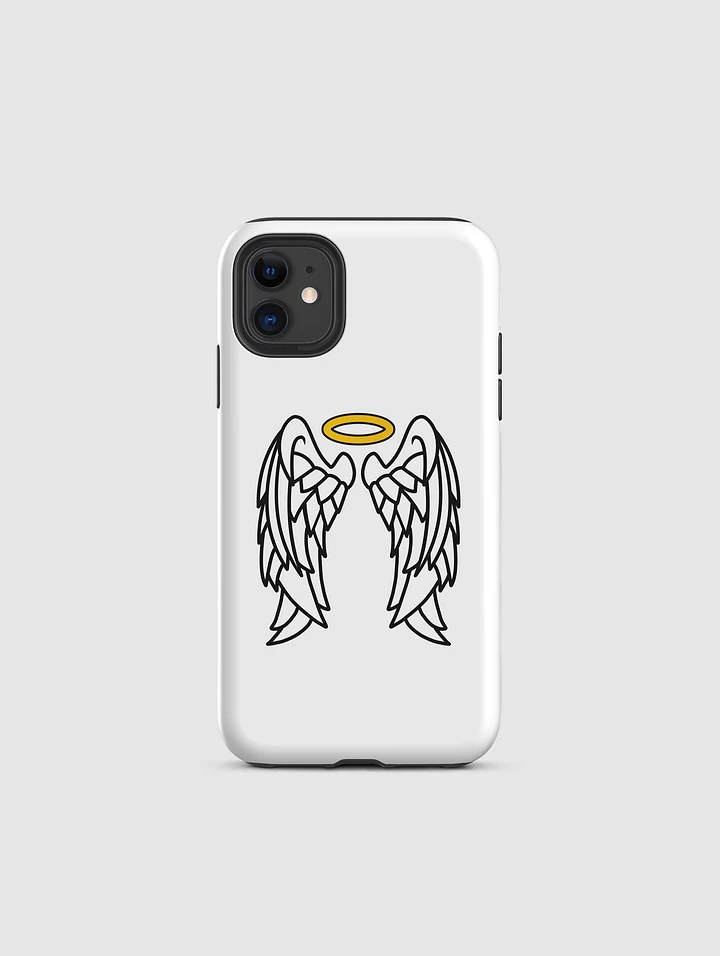 Angel Tough iPhone Case product image (1)