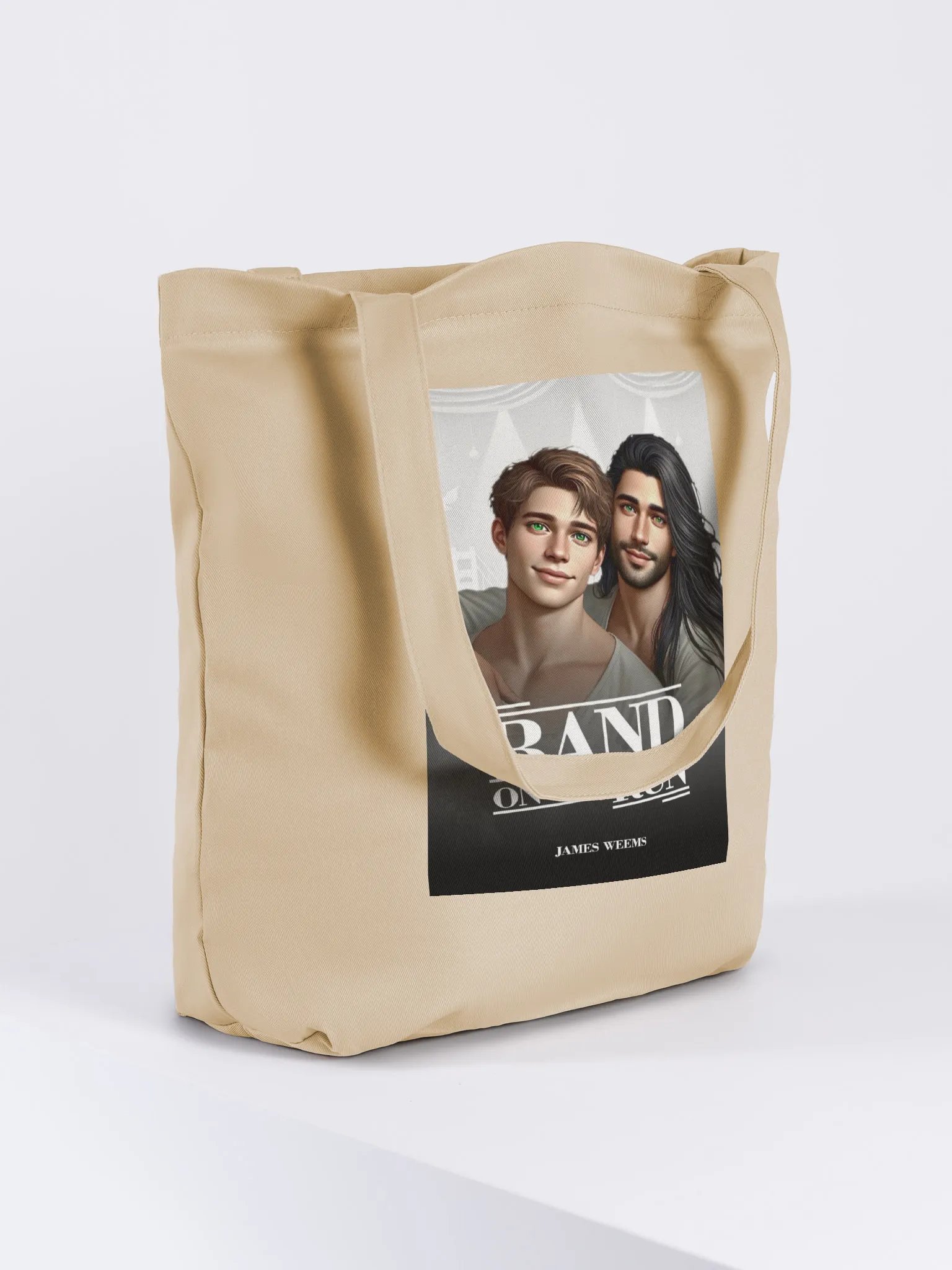 Bridge of Smiles Tote Bag product image (4)