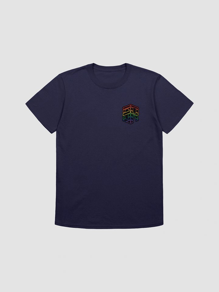 Outlined Pride Logo product image (1)