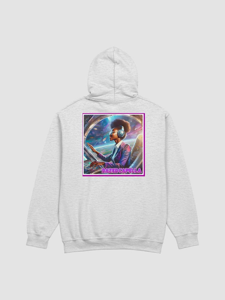 Novelty Dazed Capella Hoodie product image (15)