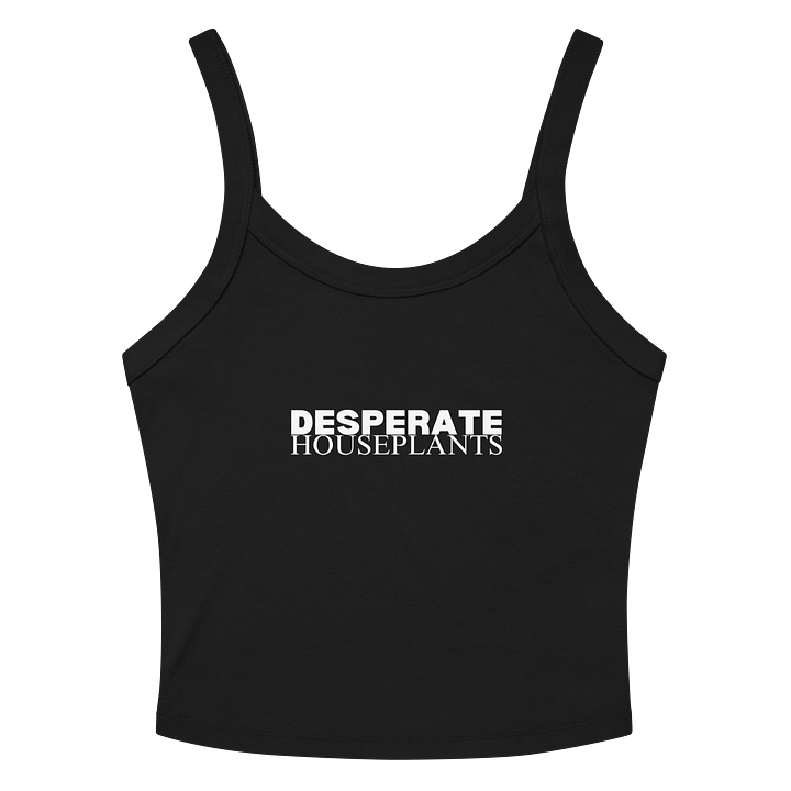 Desperate Houseplants Tank Top product image (10)