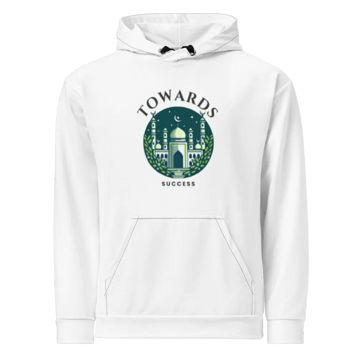 Success Mosque Unisex Hoodie product image (1)