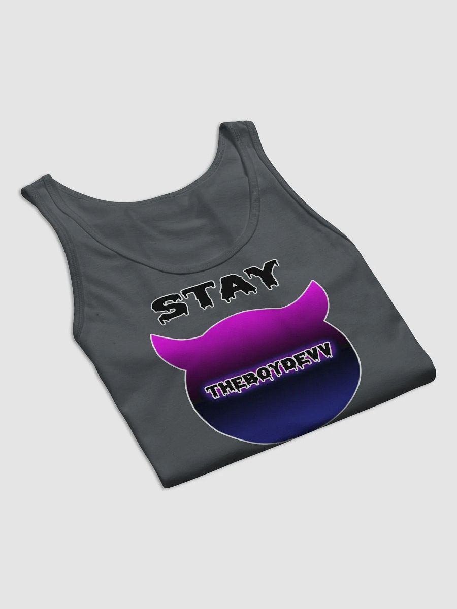 DEVVIOUS Classic Tank Top product image (43)