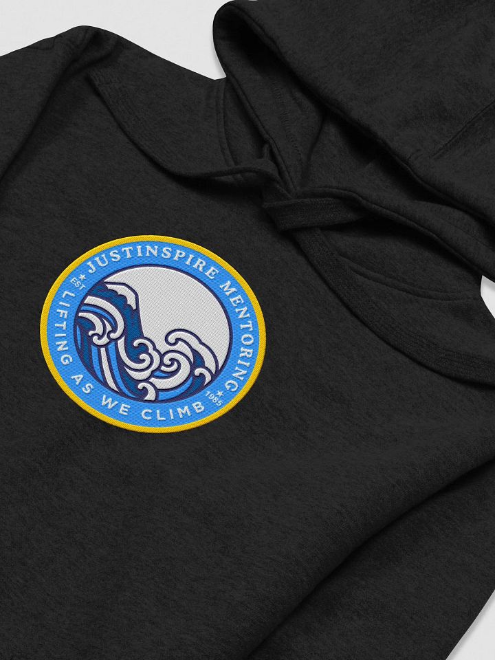 JustINSPIRE Mentoring Gentleman Scholars Hoodie product image (1)