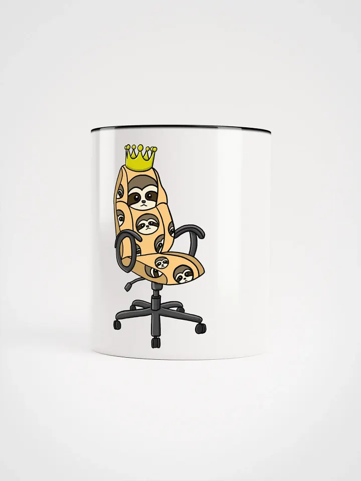 Chair - Coloured Mug product image (1)