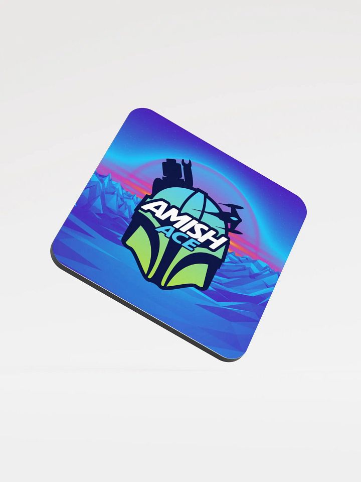 Amish Ace Mando Coaster product image (1)