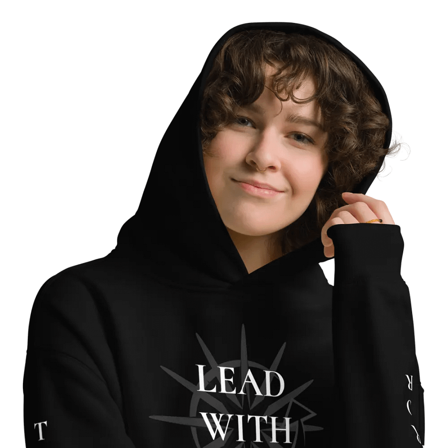 4 - The Emperor Oversized Hoodie product image (7)