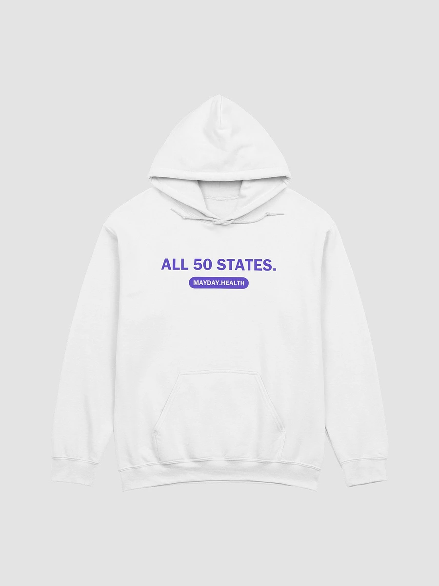 All 50 States - White product image (1)