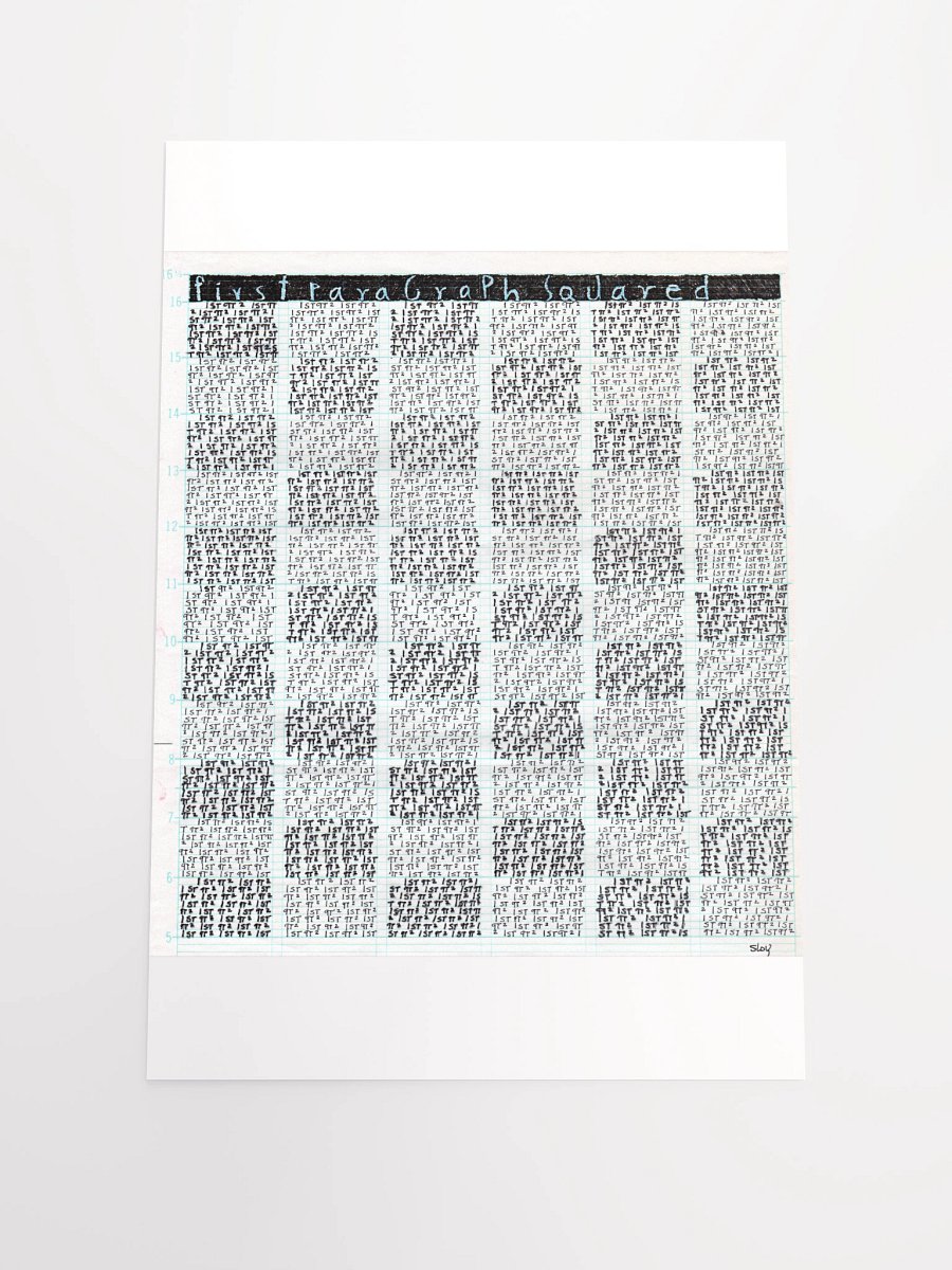 First Paragraph product image (2)