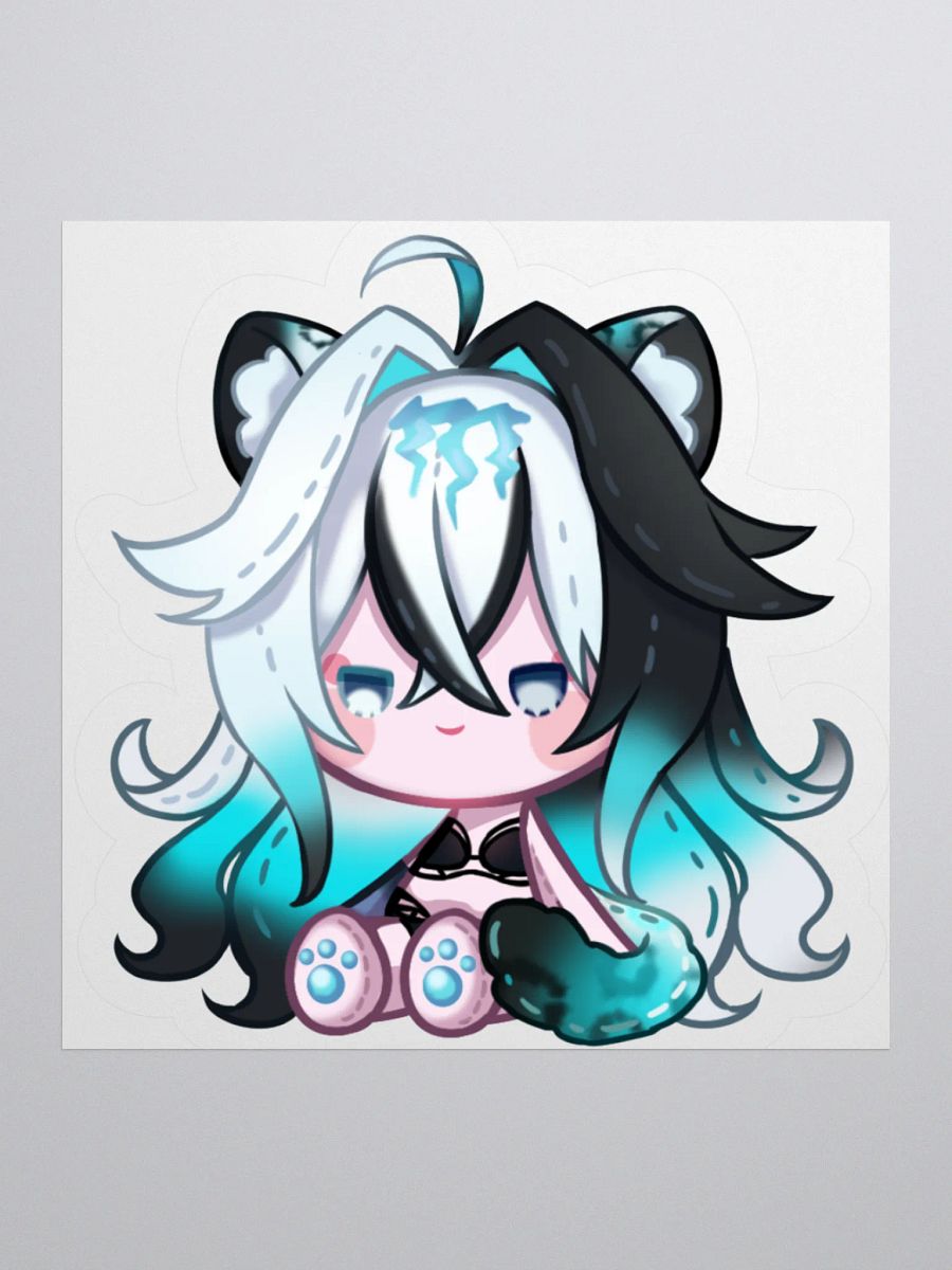 Mimi Plush Sticker product image (3)