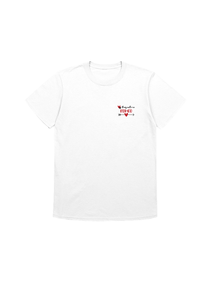 Romeo Heartthrob T-Shirt product image (2)