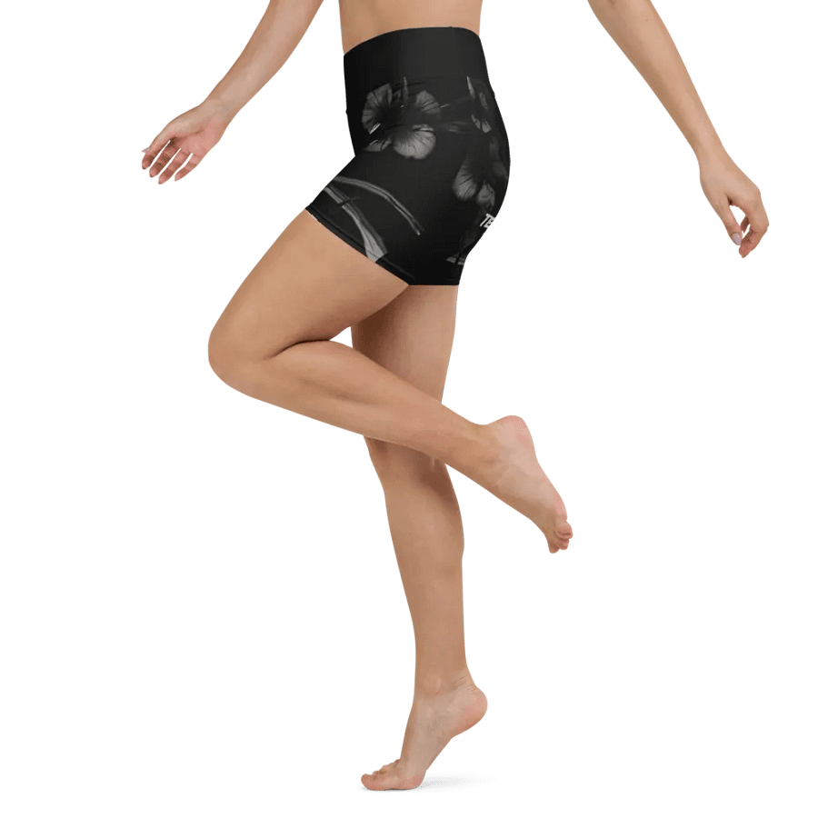 ZenFlex All-Over Yoga Bliss Shorts product image (4)