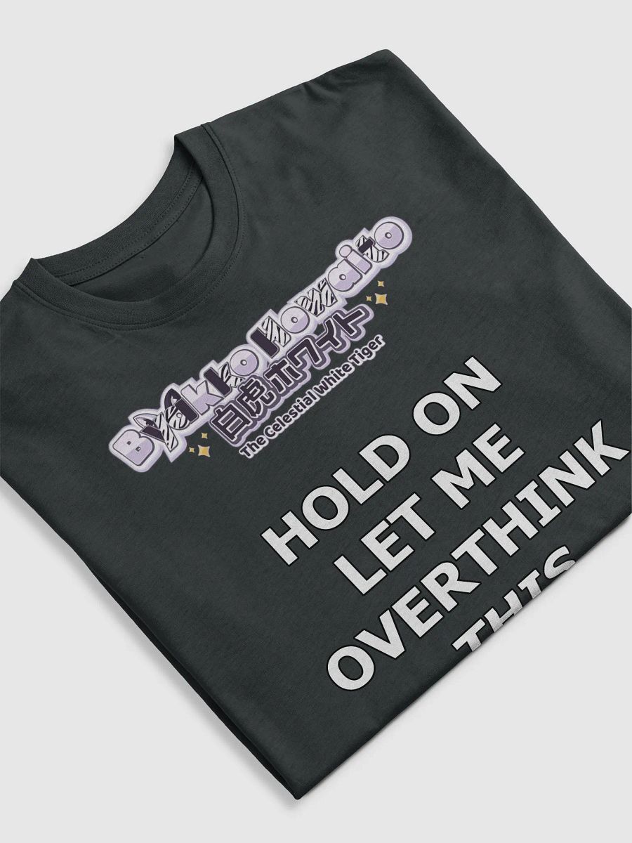 Premium Heavyweight Tee - Byakko Overthink Edition product image (28)