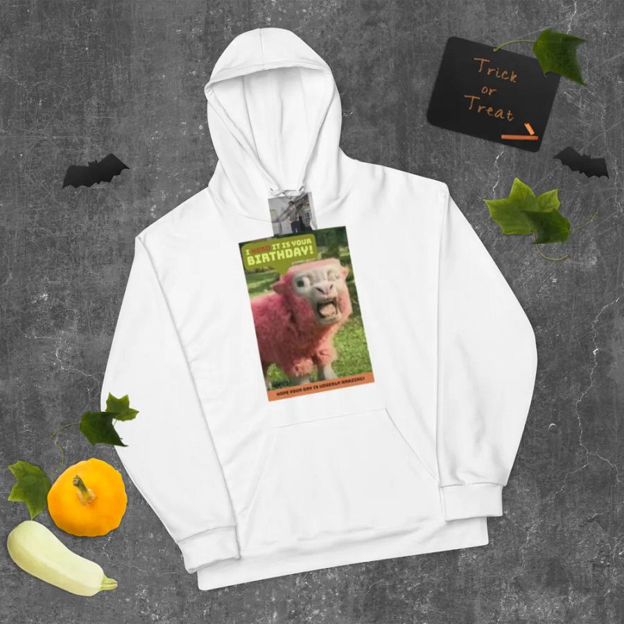Minecraft the movie: sheep merch product image (9)