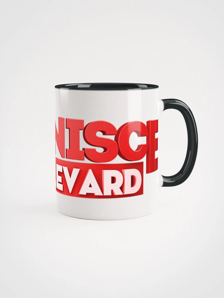 Remisice Boulevard MUG product image (1)