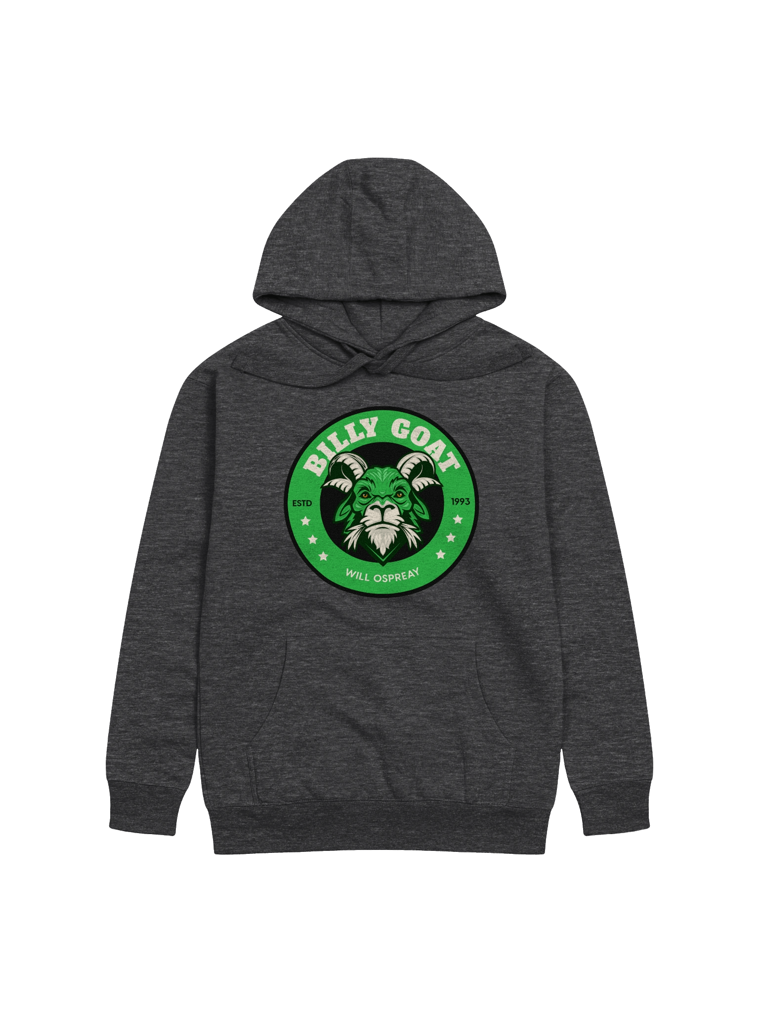 Billy Goat Hoodie product image (1)