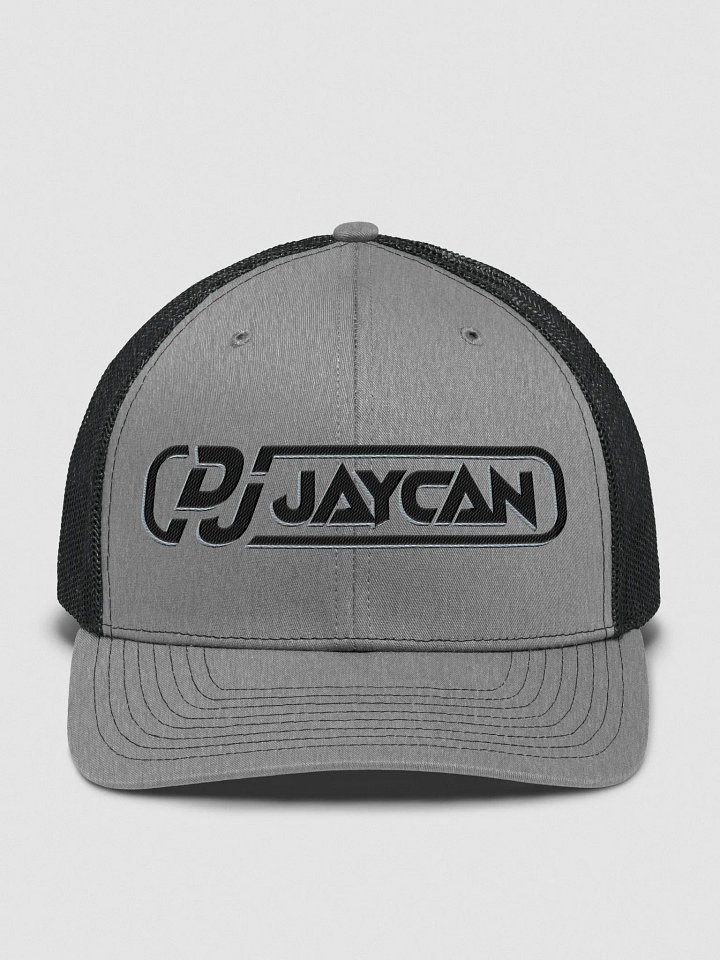 Dj JayCan Classic Trucker Hat Light Color product image (1)