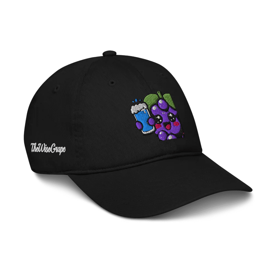 TheWiseGrape Cheers Dad Hat product image (21)