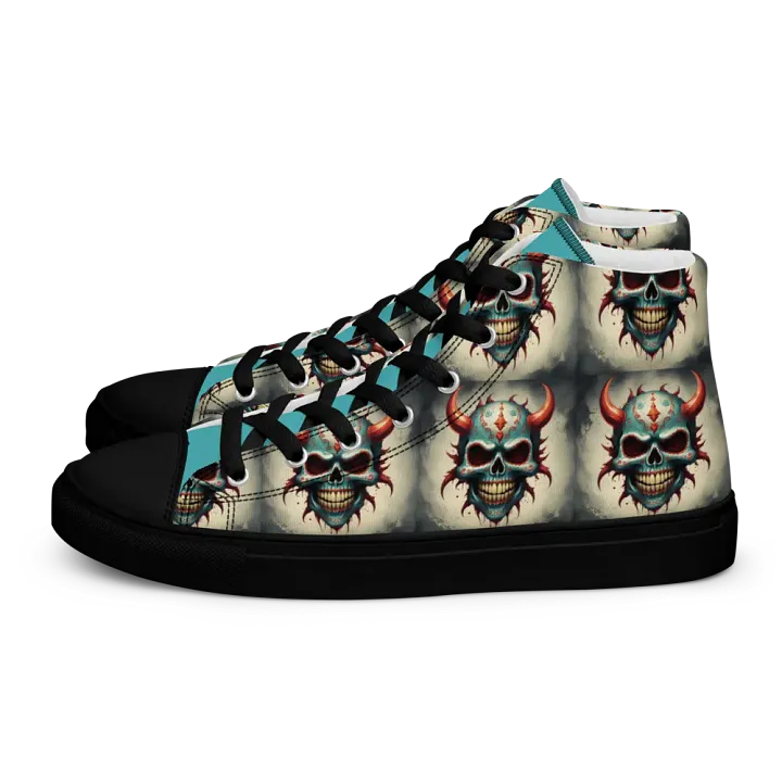 Skull Light Blue product image (1)