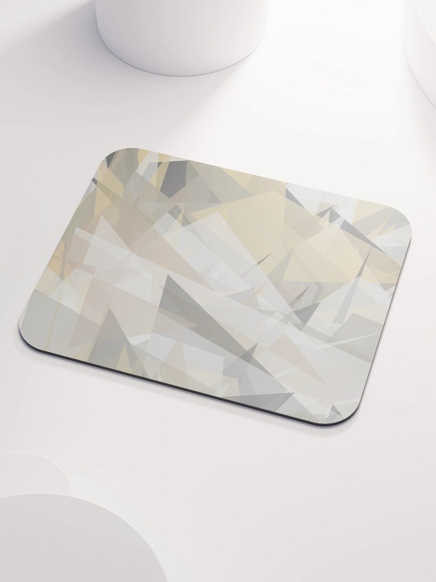 Geometric Harmony Mouse Pad product image (3)