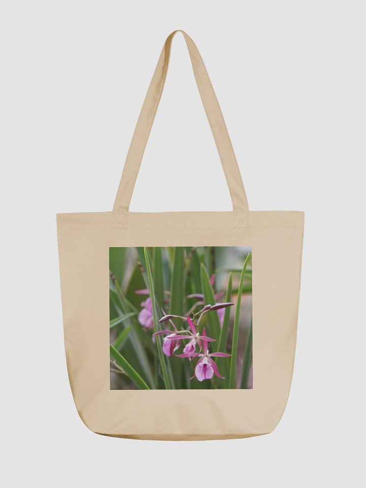 Orchid Dreams Eco Tote product image (1)