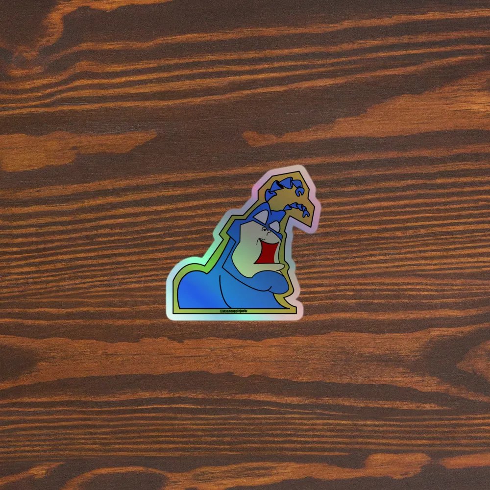 The Tick Pog HOLO product image (3)