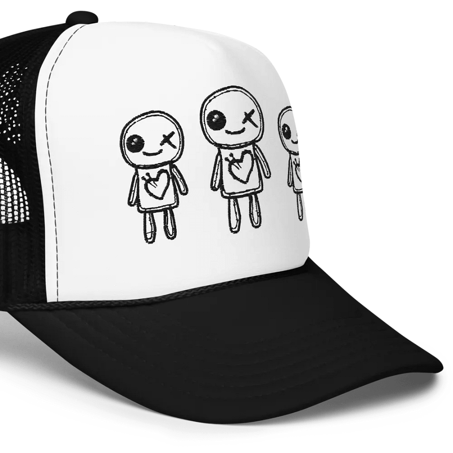 V&S Sassy Logo Trucker Hat product image (7)