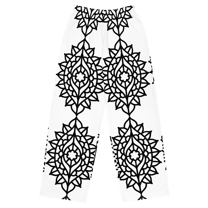 Women's Comfort Wide-Leg Pants product image (2)